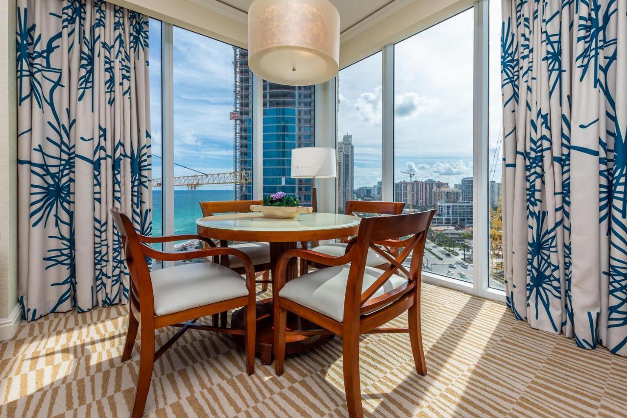 Hotel International Beach Tump Resort Ocean View 1100 Sf 1 Bed 1Bth Privately Owned Sunny Isles Miami Beach Dış mekan fotoğraf