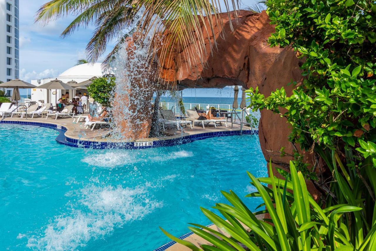Hotel International Beach Tump Resort Ocean View 1100 Sf 1 Bed 1Bth Privately Owned Sunny Isles Miami Beach Dış mekan fotoğraf