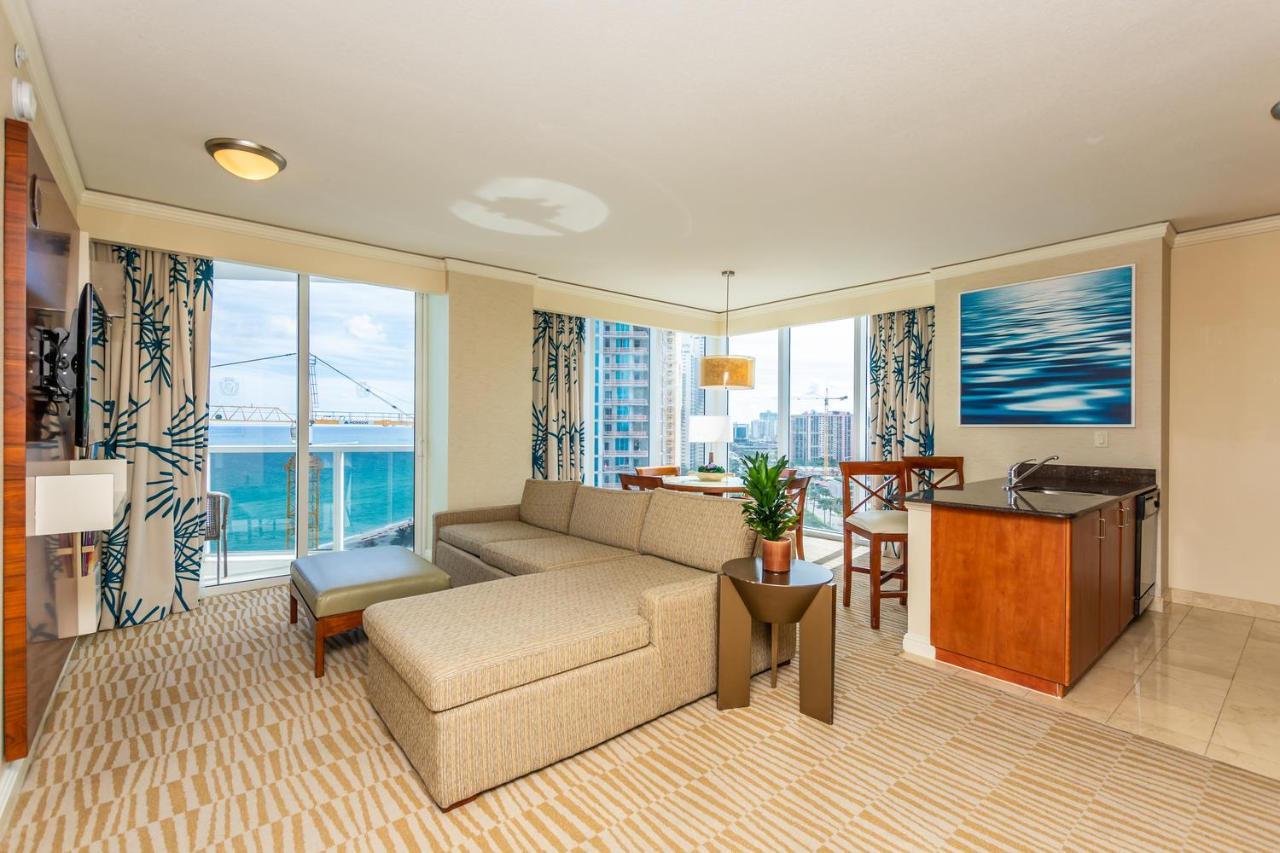 Hotel International Beach Tump Resort Ocean View 1100 Sf 1 Bed 1Bth Privately Owned Sunny Isles Miami Beach Dış mekan fotoğraf