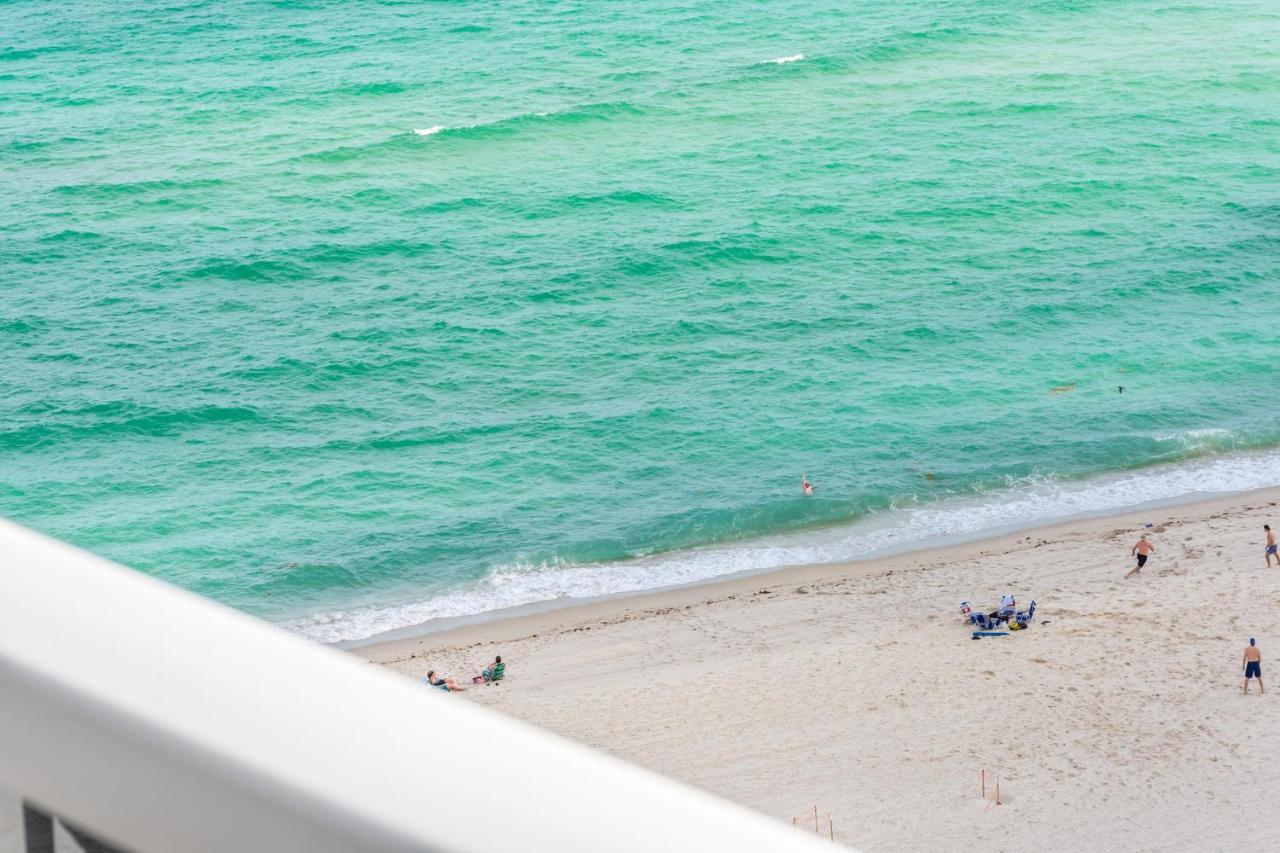 Hotel International Beach Tump Resort Ocean View 1100 Sf 1 Bed 1Bth Privately Owned Sunny Isles Miami Beach Dış mekan fotoğraf
