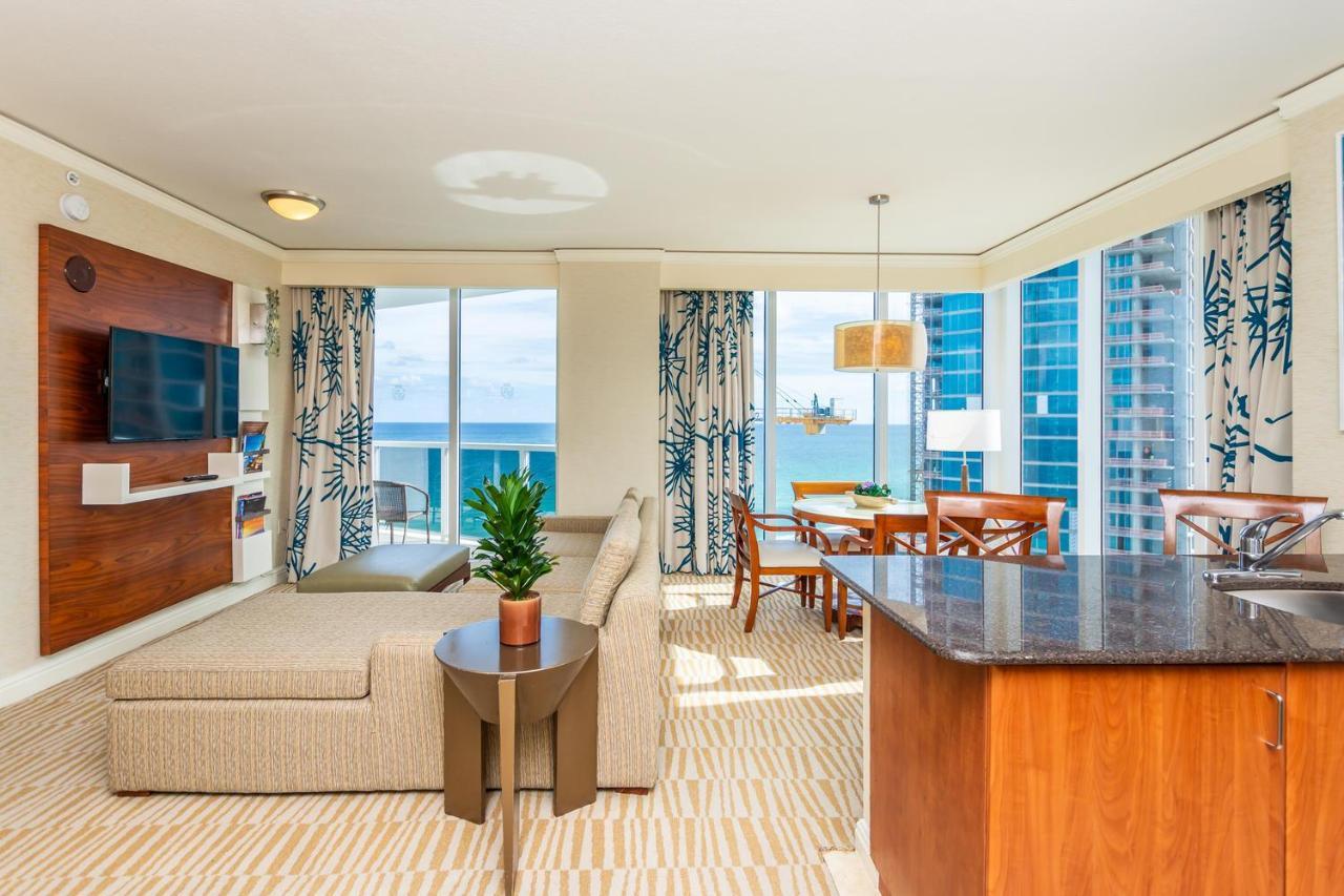 Hotel International Beach Tump Resort Ocean View 1100 Sf 1 Bed 1Bth Privately Owned Sunny Isles Miami Beach Dış mekan fotoğraf